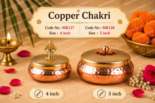 Cooper Chakri