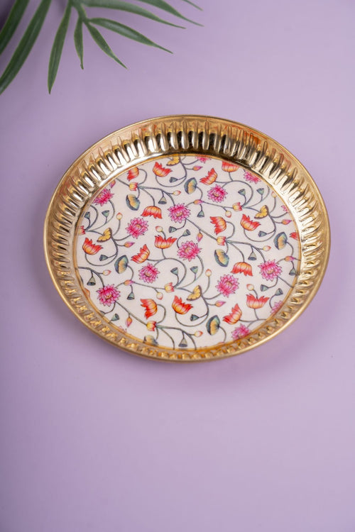 Brass Plate