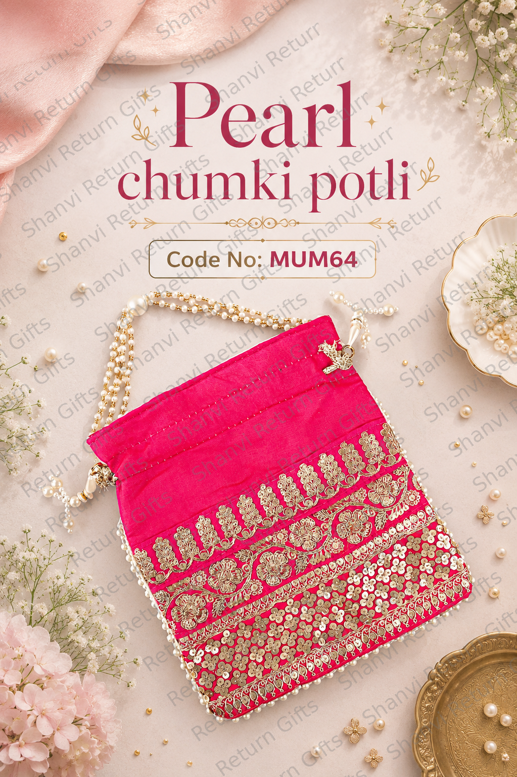Pearl Chumki Potli