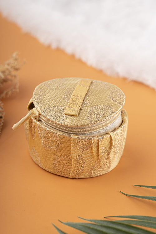 Bangle Box Silk Round