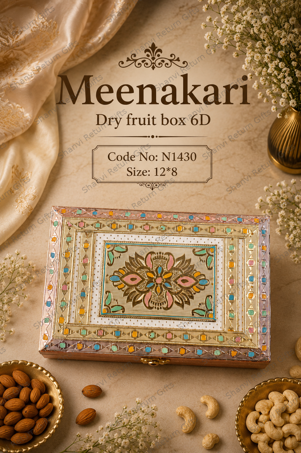 Dry Fruit Box