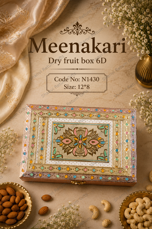 Dry Fruit Box
