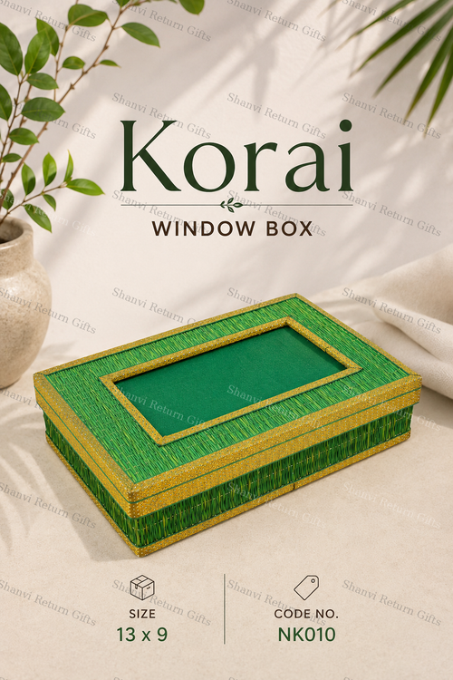 KR Window Box