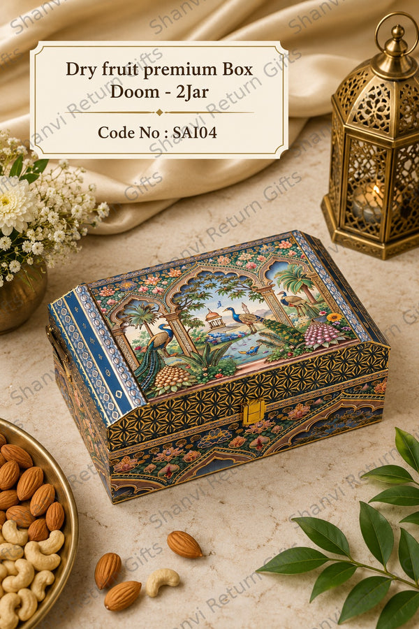 Dry Fruit Premium Box — Doom