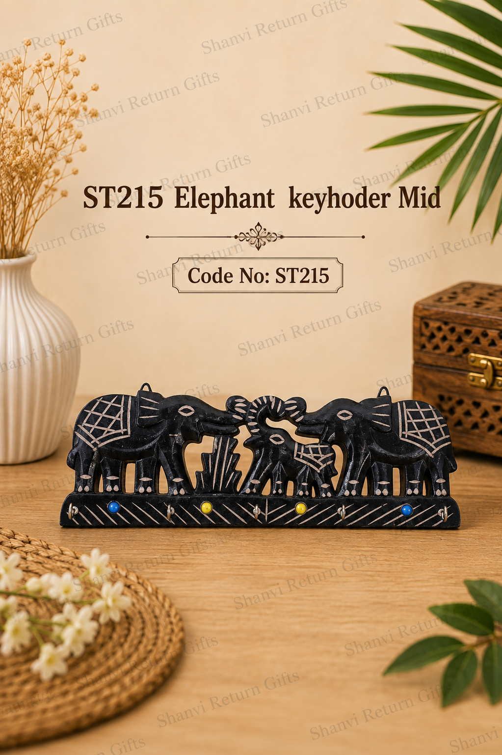 Elephant keyhoder Mid