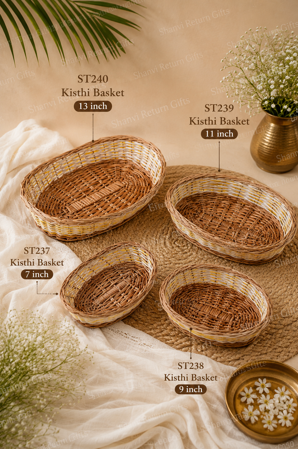 Kisthi Basket