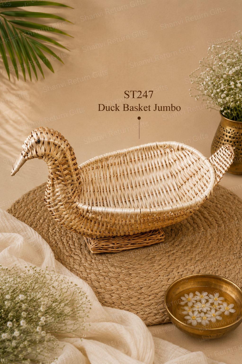 Duck Basket Jumbo