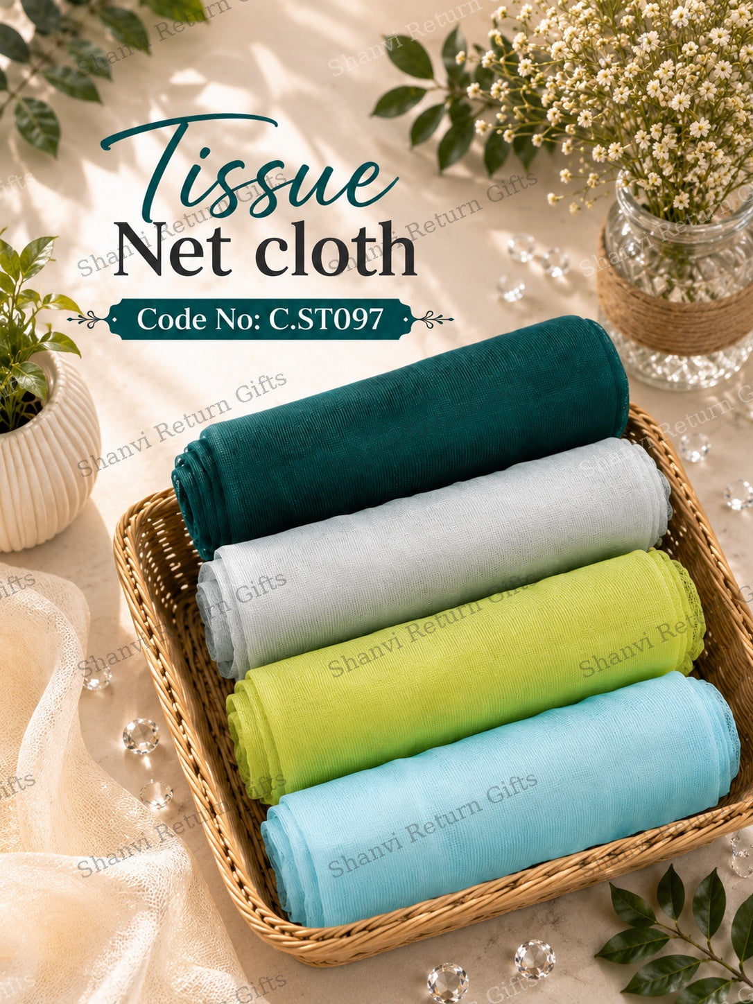 Tissue Cloth