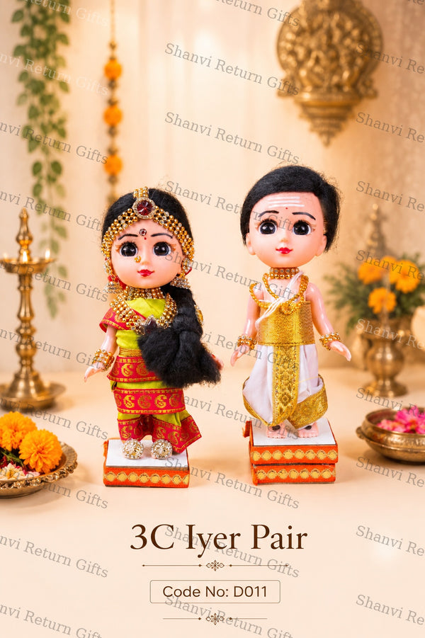 3 C Iyer Pair