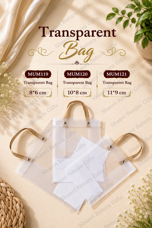 Transperant Bag