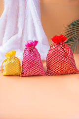 Small Diamond potli 2