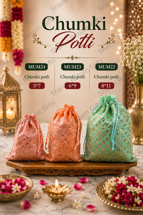 Chumki potli