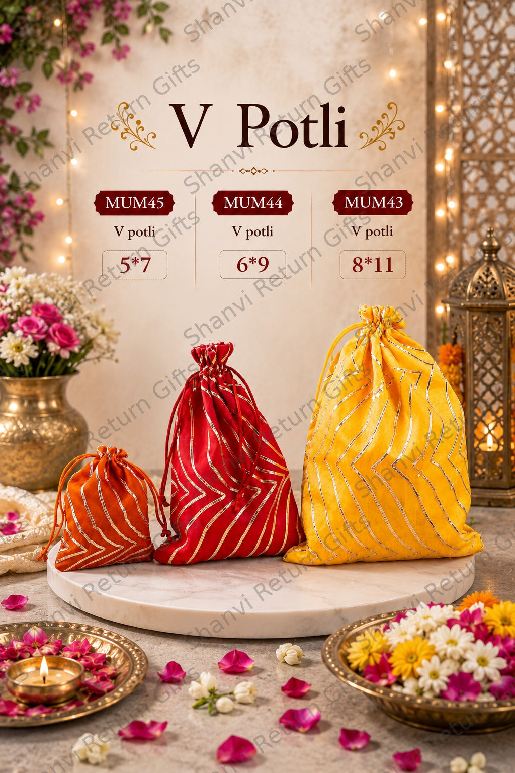 V potli