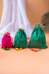 Silk Lase potli 2
