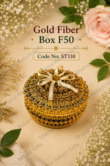 Gold Fiber Box 1