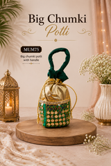Big Chumki Potli With Handle 1