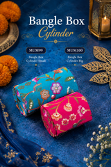 Bangle Box Cylinder 2