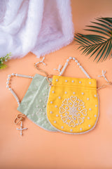 Pearl Potli with Handle 2