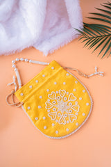 Pearl Potli with Handle 3