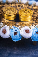 Golden Basket Ring Plate 5