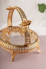 China Oval Basket Big Xg 3