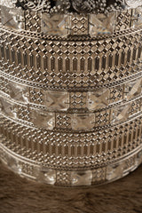 Turkish German Silver Round Box 4