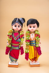 Rosy Iyengar Pair 2