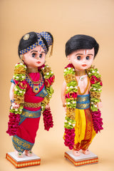 Rosy Iyengar Pair 3