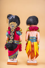 Rosy Iyengar Pair 4