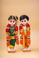 Rosy Iyengar Pair 5
