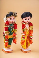 Rosy Iyengar Pair 6