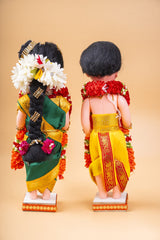 Rosy Iyengar Pair 7