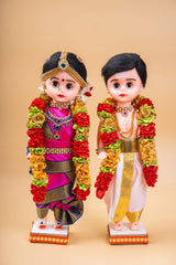 Rosy Iyengar Pair 8