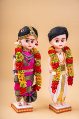 Rosy Iyengar Pair 9