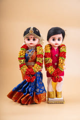 Wedding Pair Dolls Sareeshirt 3