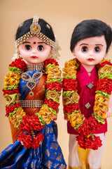 Wedding Pair Dolls Sareeshirt 5