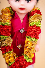 Wedding Pair Dolls Sareeshirt 7