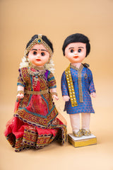 Silky Wedding Lehenga 2