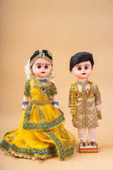Silky Wedding Lehenga 5