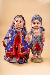 Smiling Radha Krishan 2