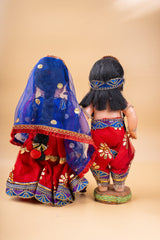 Smiling Radha Krishan 4