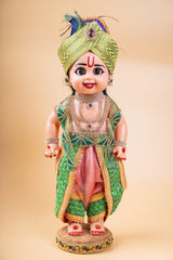 Smiling Radha Krishan 5