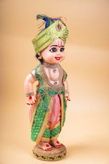 Smiling Radha Krishan 6