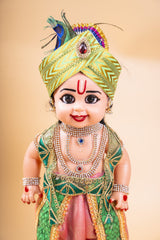 Smiling Radha Krishan 7
