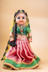 Smiling Radha Krishan 9