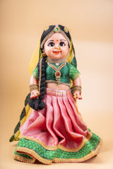 Smiling Radha Krishan 10