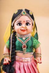 Smiling Radha Krishan 11