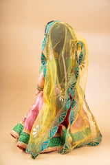 Smiling Radha Krishan 12