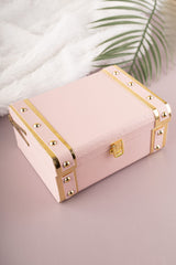Leather Trunk Box 8