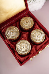 Dry Fruit Box Velvet 16